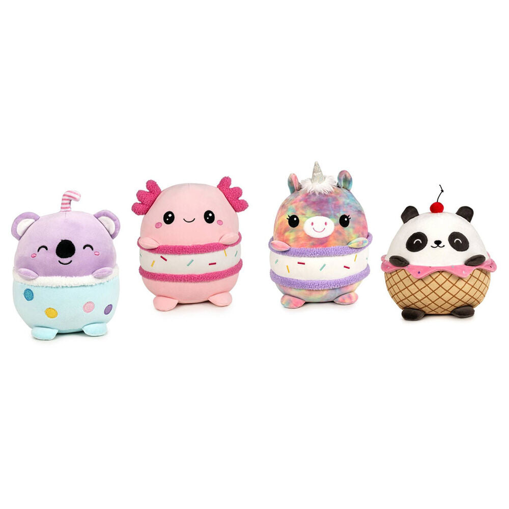 Kawaii Yummies 20cm x 1pc Assortment
