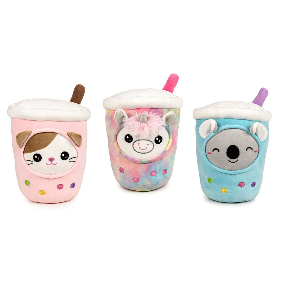 Kawaii Bubble Tea 27cm x 1pc Assortment