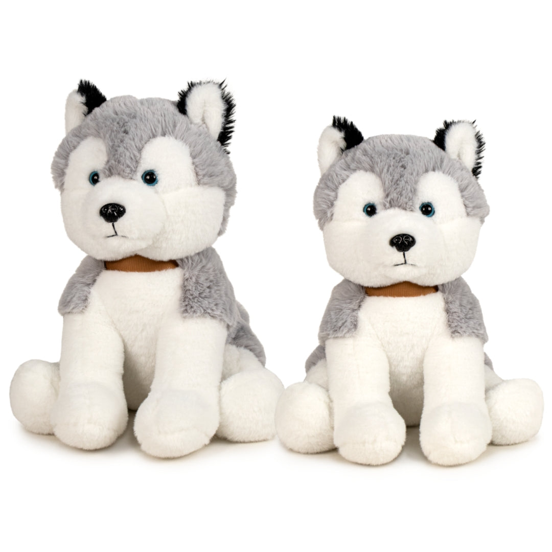 Husky Plush 30cm