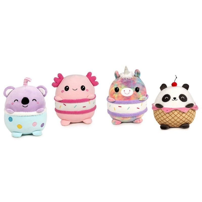 Kawaii Yummies Plushie 33cm x 1pc Assortment