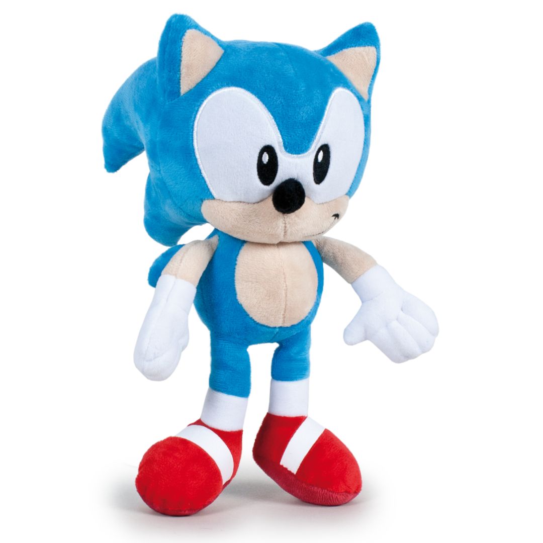 Sonic 28cm Plush Toy