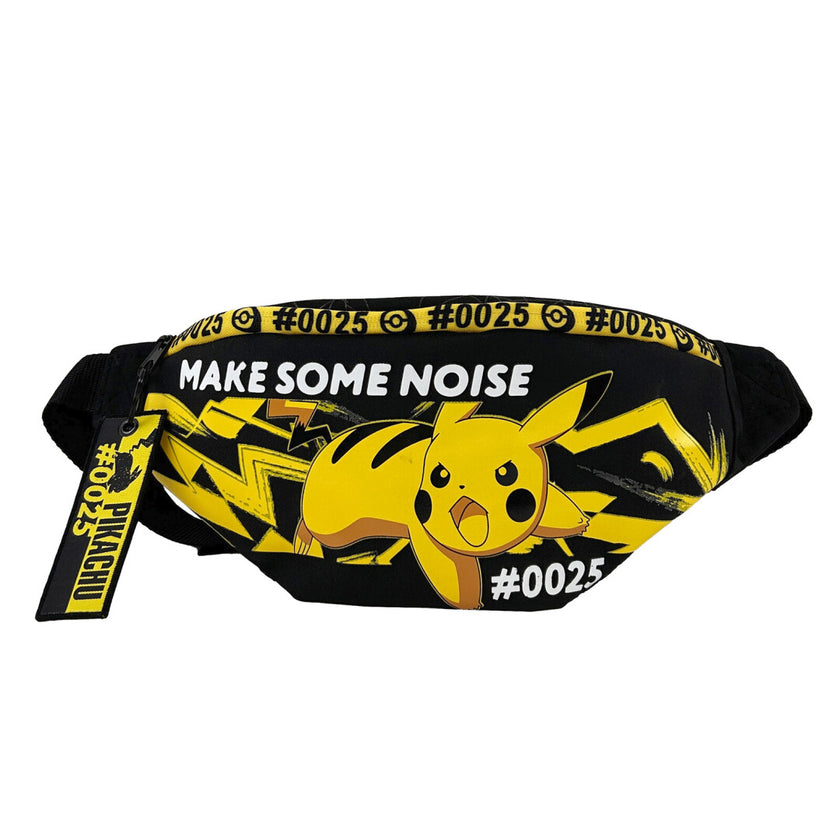 Pokémon Fanny Pack 15 x 27cm - Twilight Champions Pikachu