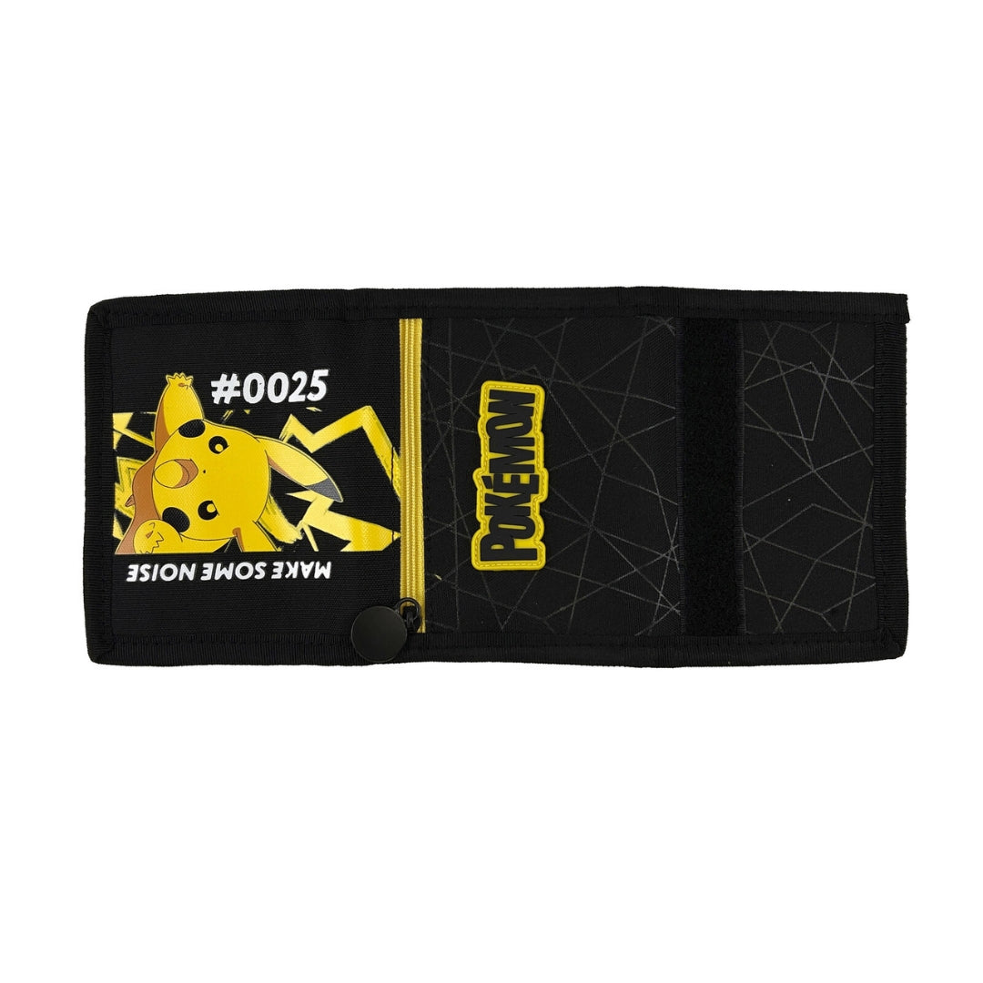 Pokémon Wallet 11 x 13cm - Twilight Champions Pikachu
