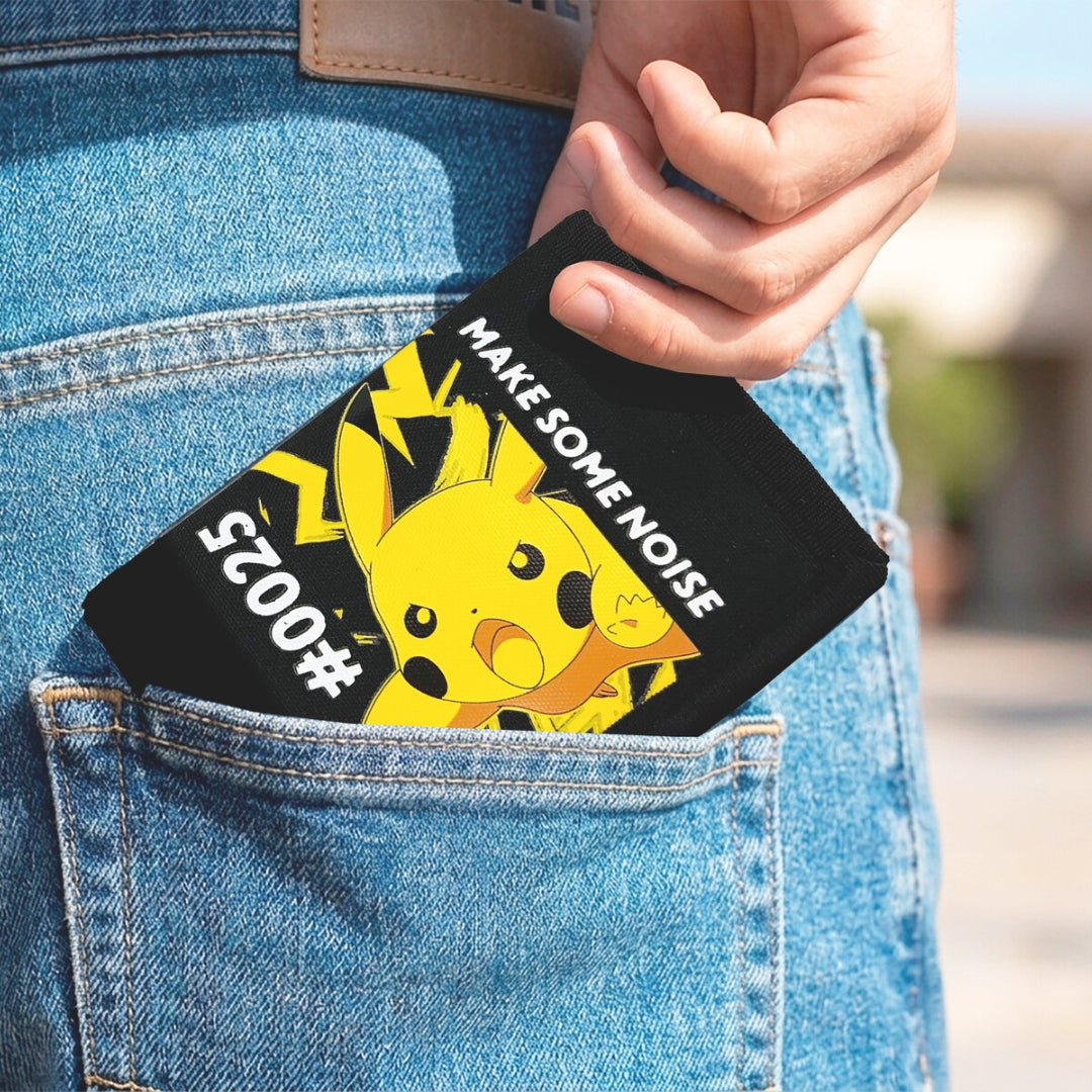 Pokémon Wallet 11 x 13cm - Twilight Champions Pikachu