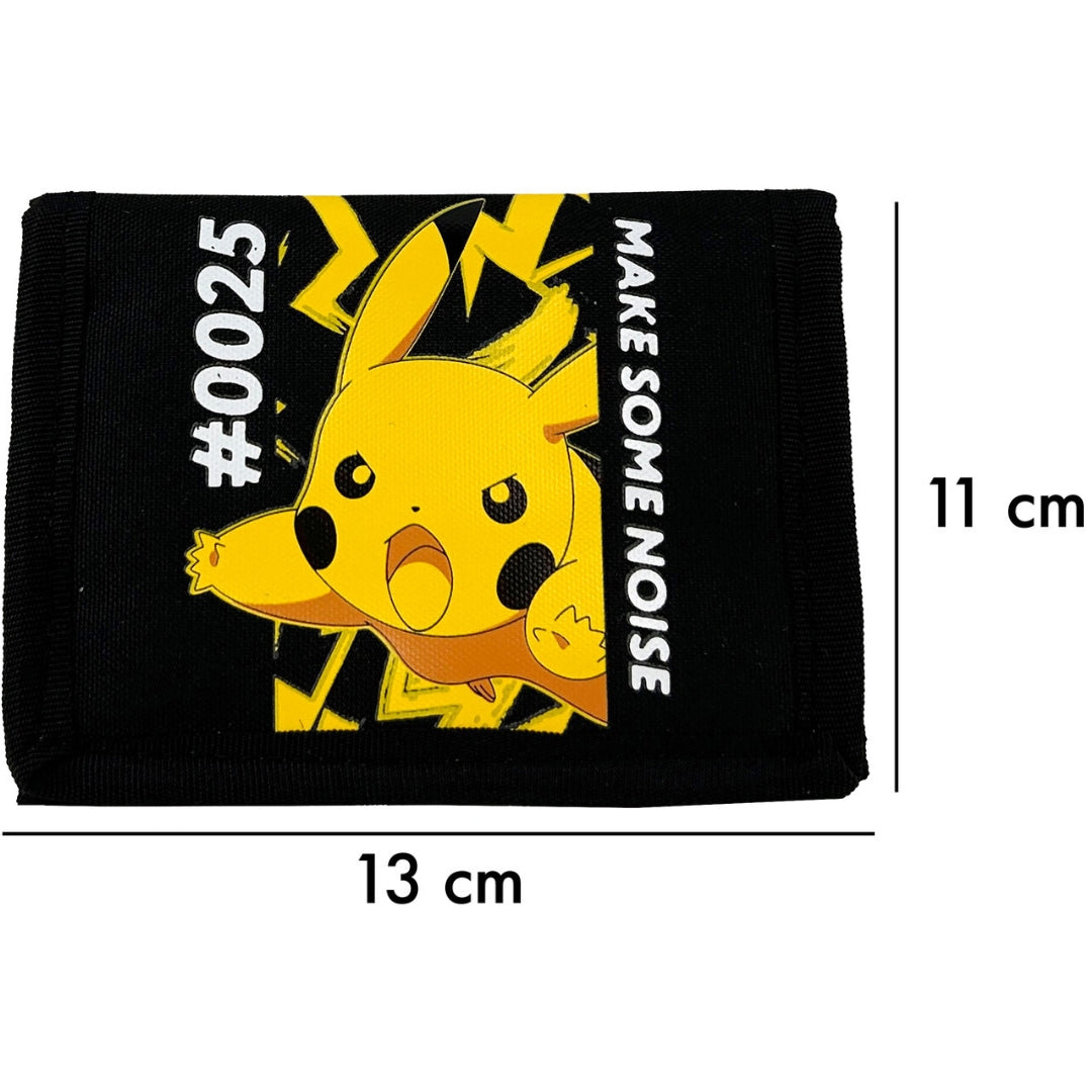 Pokémon Wallet 11 x 13cm - Twilight Champions Pikachu