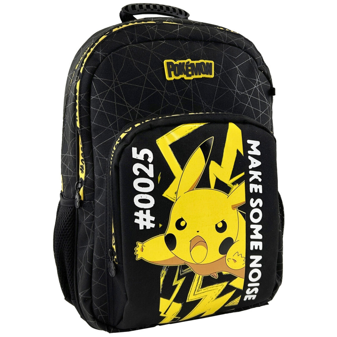 Pokémon School Bag 42 x 31cm - Twilight Champions Pikachu