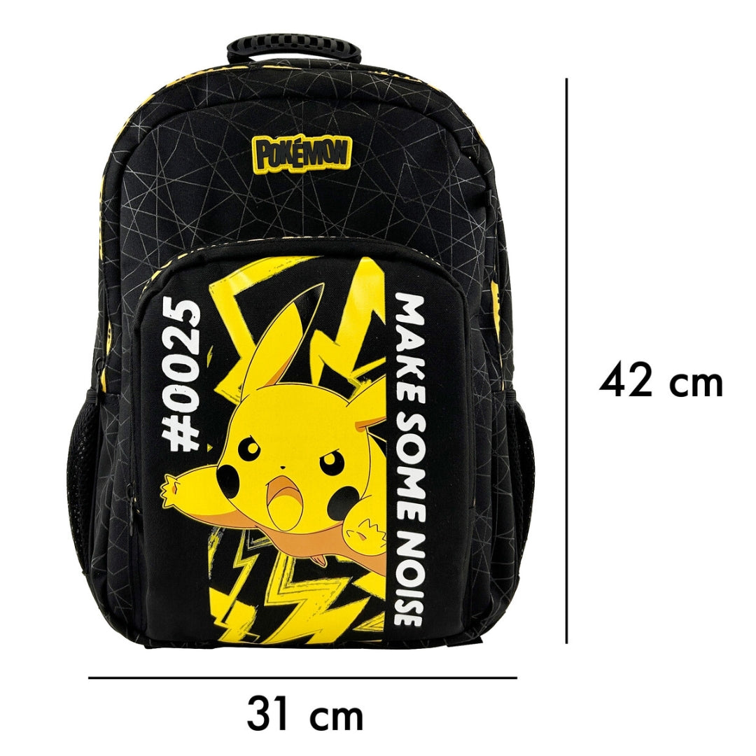 Pokémon School Bag 42 x 31cm - Twilight Champions Pikachu