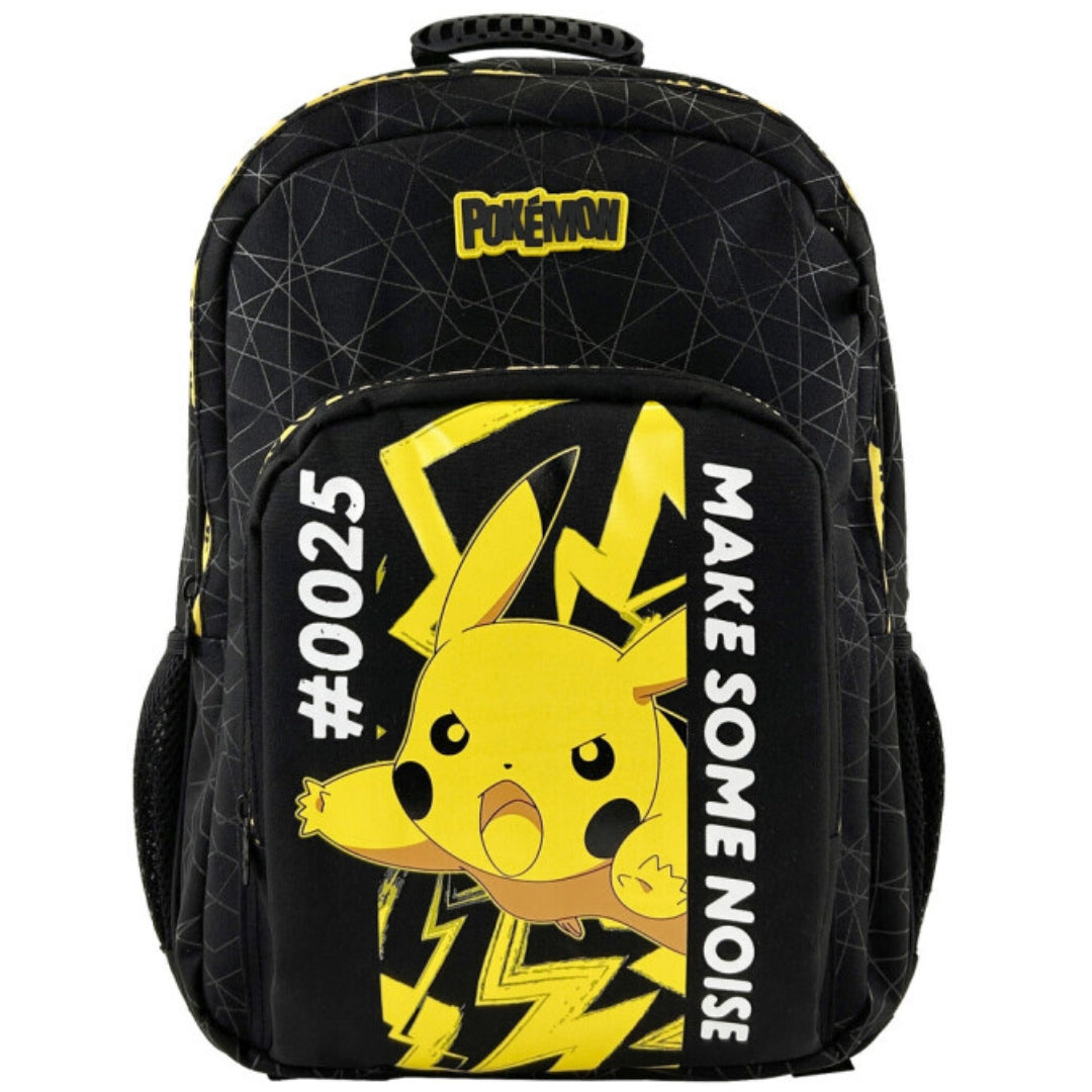Pokémon School Bag 42 x 31cm - Twilight Champions Pikachu