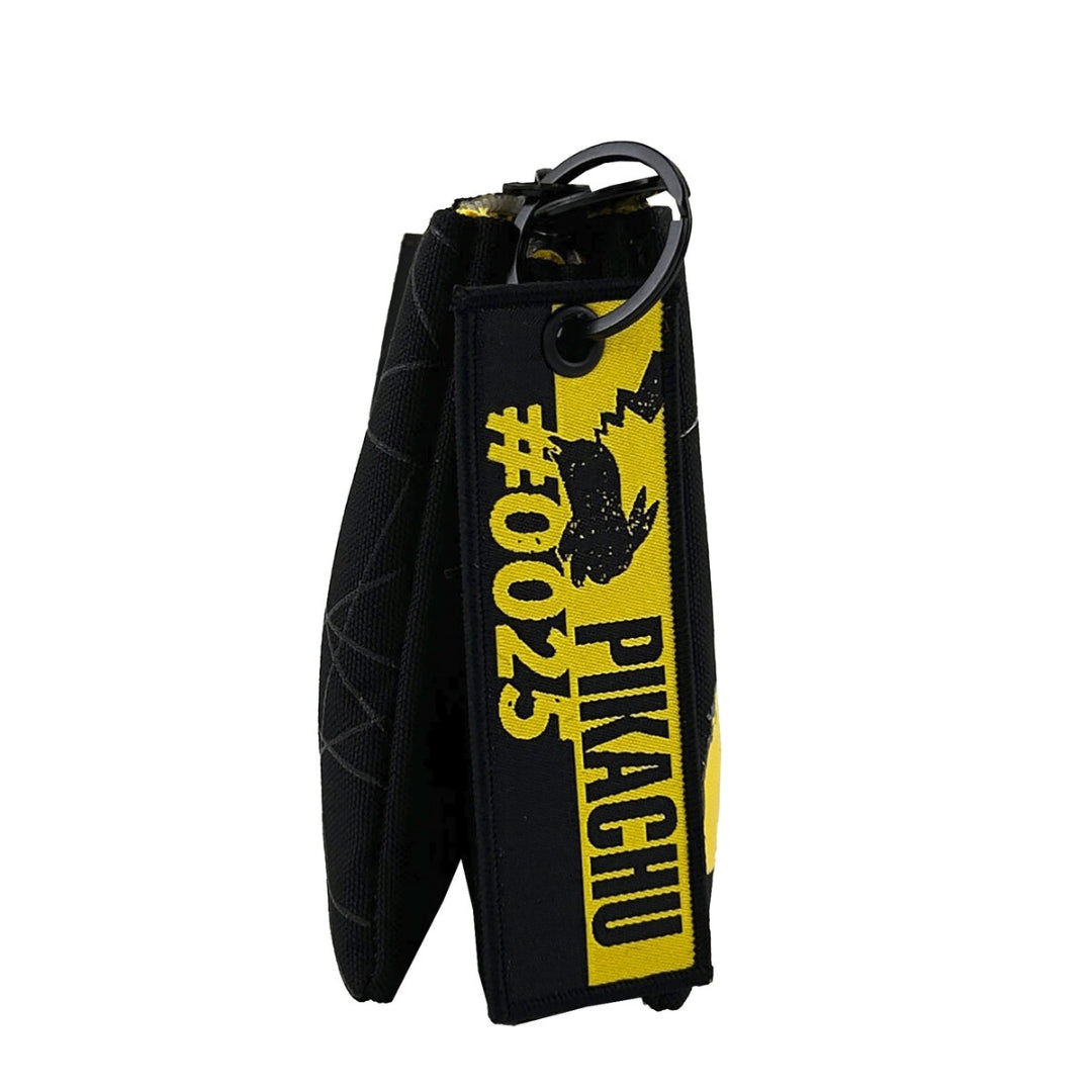 Pokémon Triple Pencil Case 12 x 23cm - Twilight Champions Pikachu