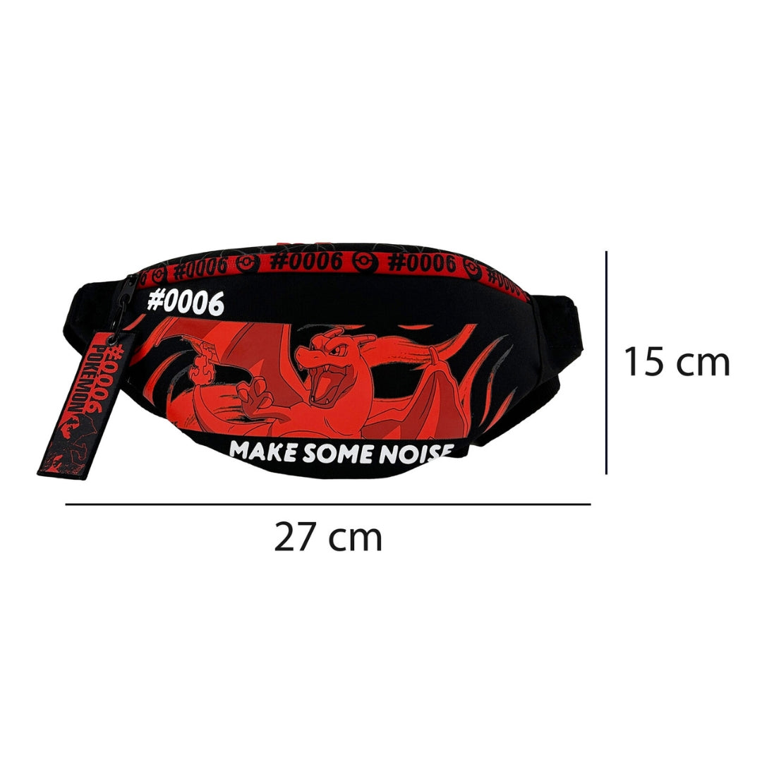 Pokémon Fanny Pack 15 x 27cm - Twilight Champions Charizard