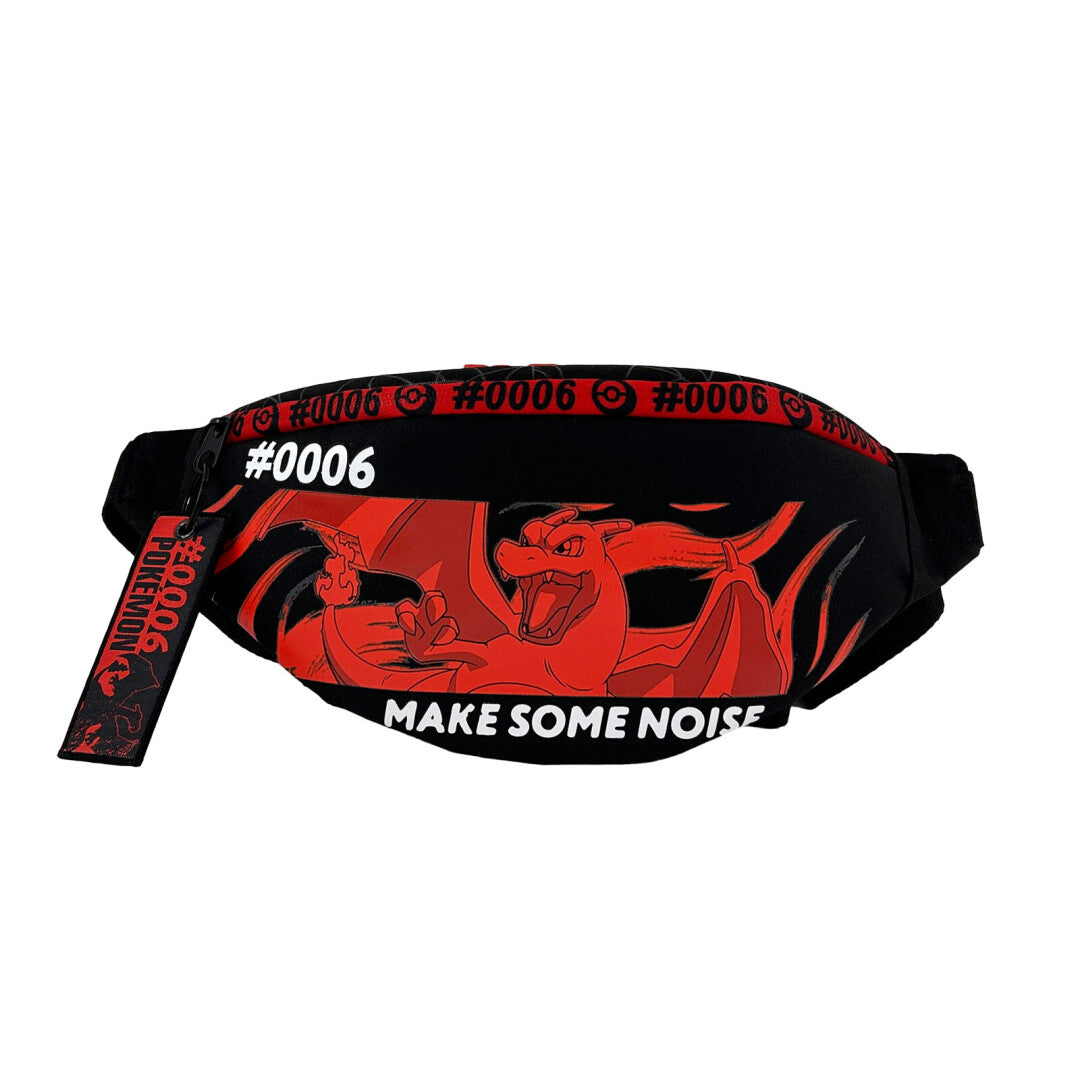Pokémon Fanny Pack 15 x 27cm - Twilight Champions Charizard