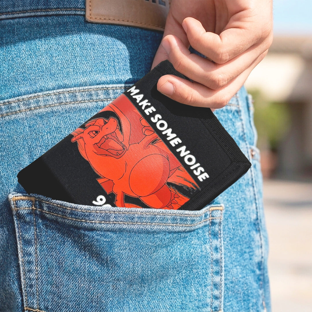Pokémon Wallet 11 x 13cm - Twilight Champions Charizard