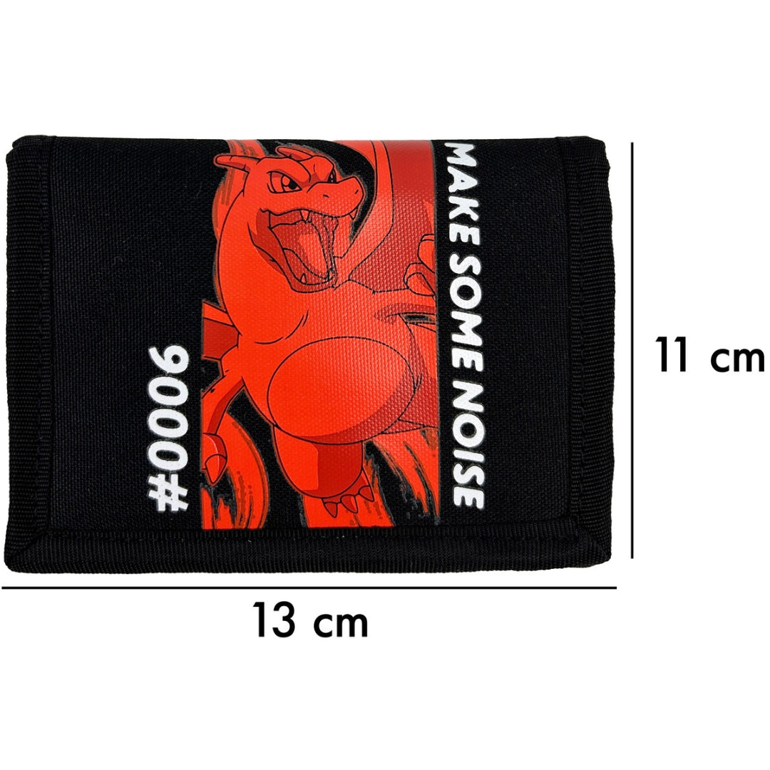 Pokémon Wallet 11 x 13cm - Twilight Champions Charizard