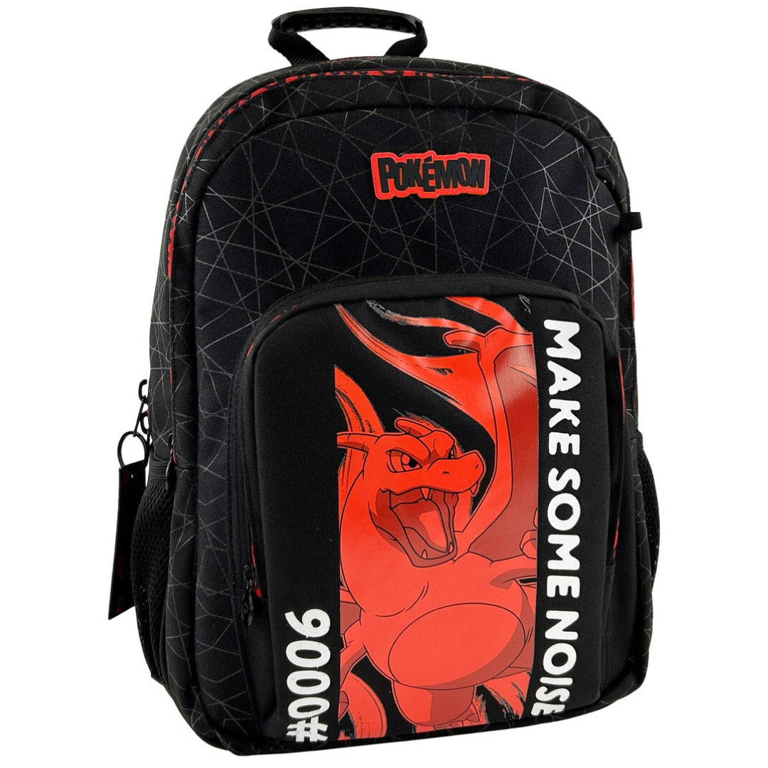 Pokémon School Bag 42 x 31cm - Twilight Champions Charizard