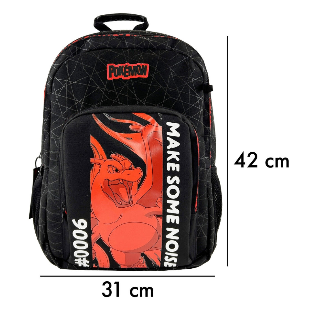 Pokémon School Bag 42 x 31cm - Twilight Champions Charizard