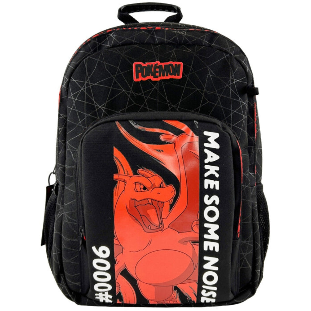 Pokémon School Bag 42 x 31cm - Twilight Champions Charizard