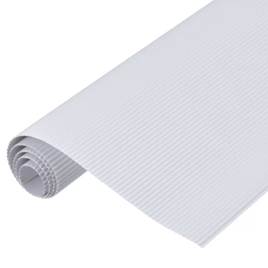 A2 Sadipal Corrugated Paper 220gsm x 1pc - Various Colours