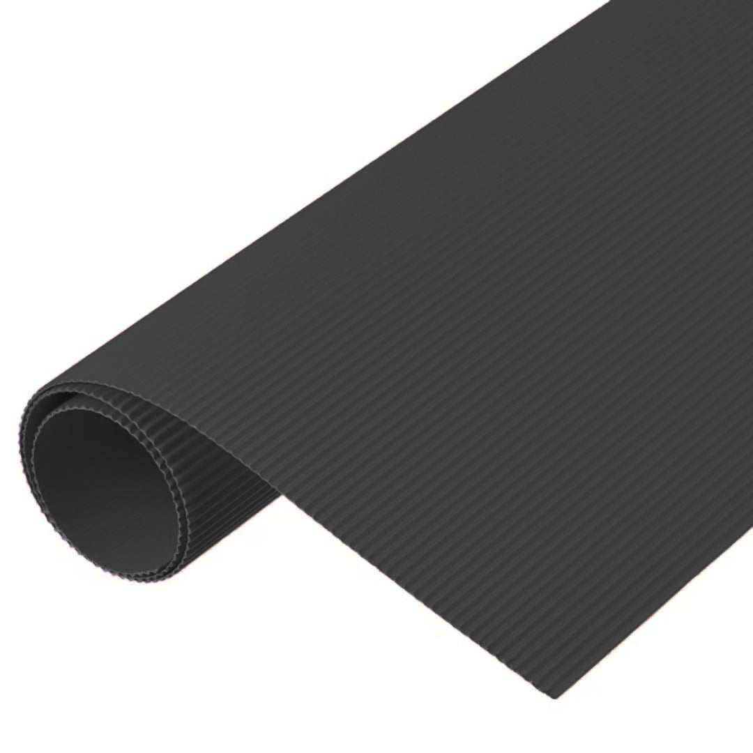 A2 Sadipal Corrugated Paper 220gsm x 1pc - Various Colours