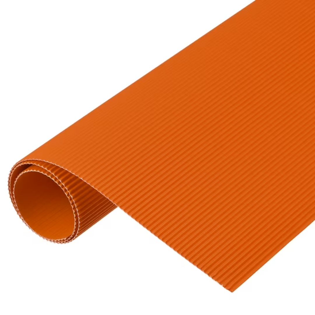 A2 Sadipal Corrugated Paper 220gsm x 1pc - Various Colours