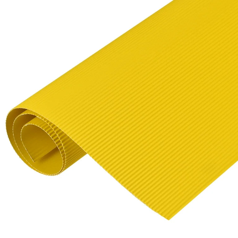 A2 Sadipal Corrugated Paper 220gsm x 1pc - Various Colours