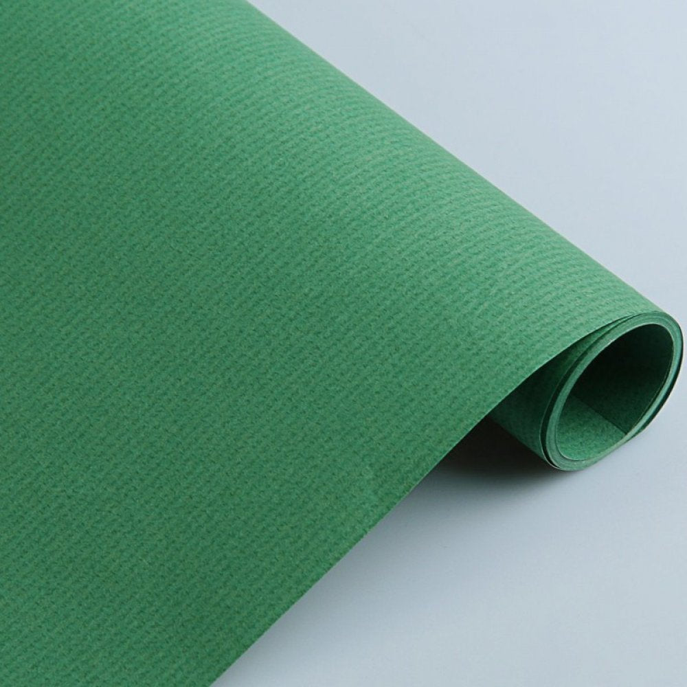 Sadipal Gift Wrapping Paper 0.5 x 2m Green