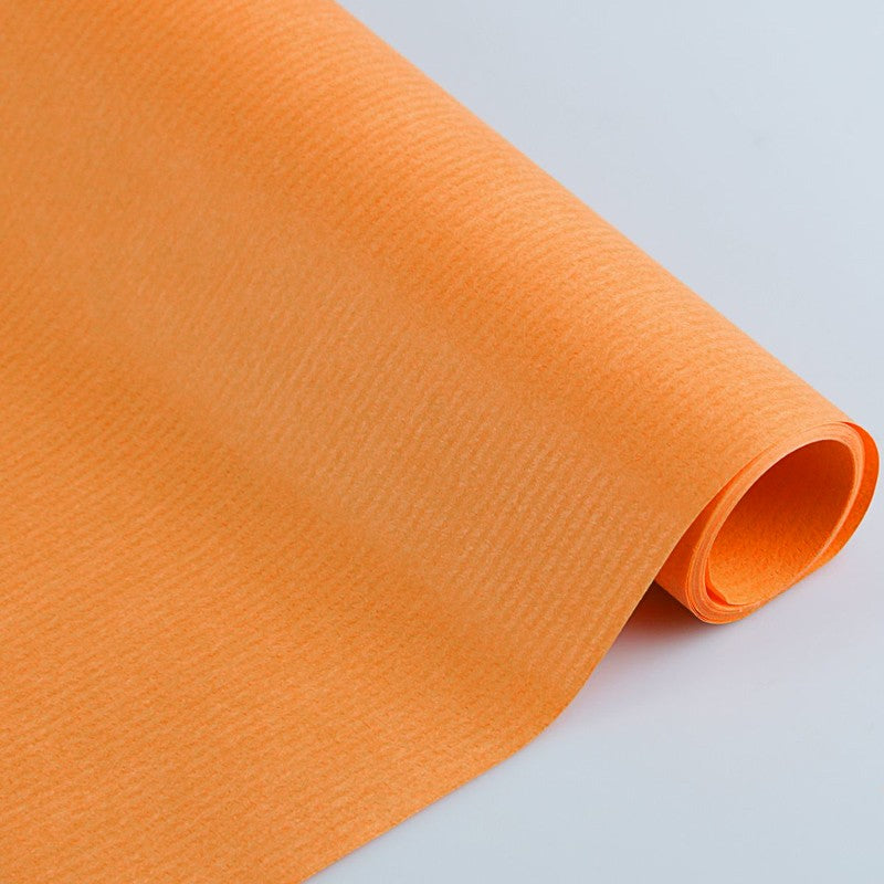 Sadipal Gift Wrapping Paper 0.5 x 2m Orange