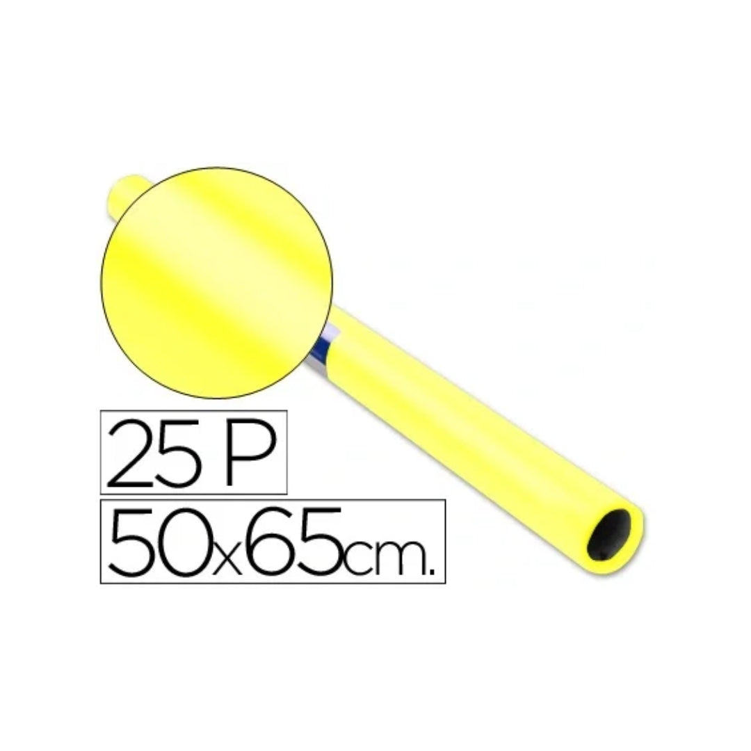 Sadipal High Gloss Paper Roll - Various Colours
