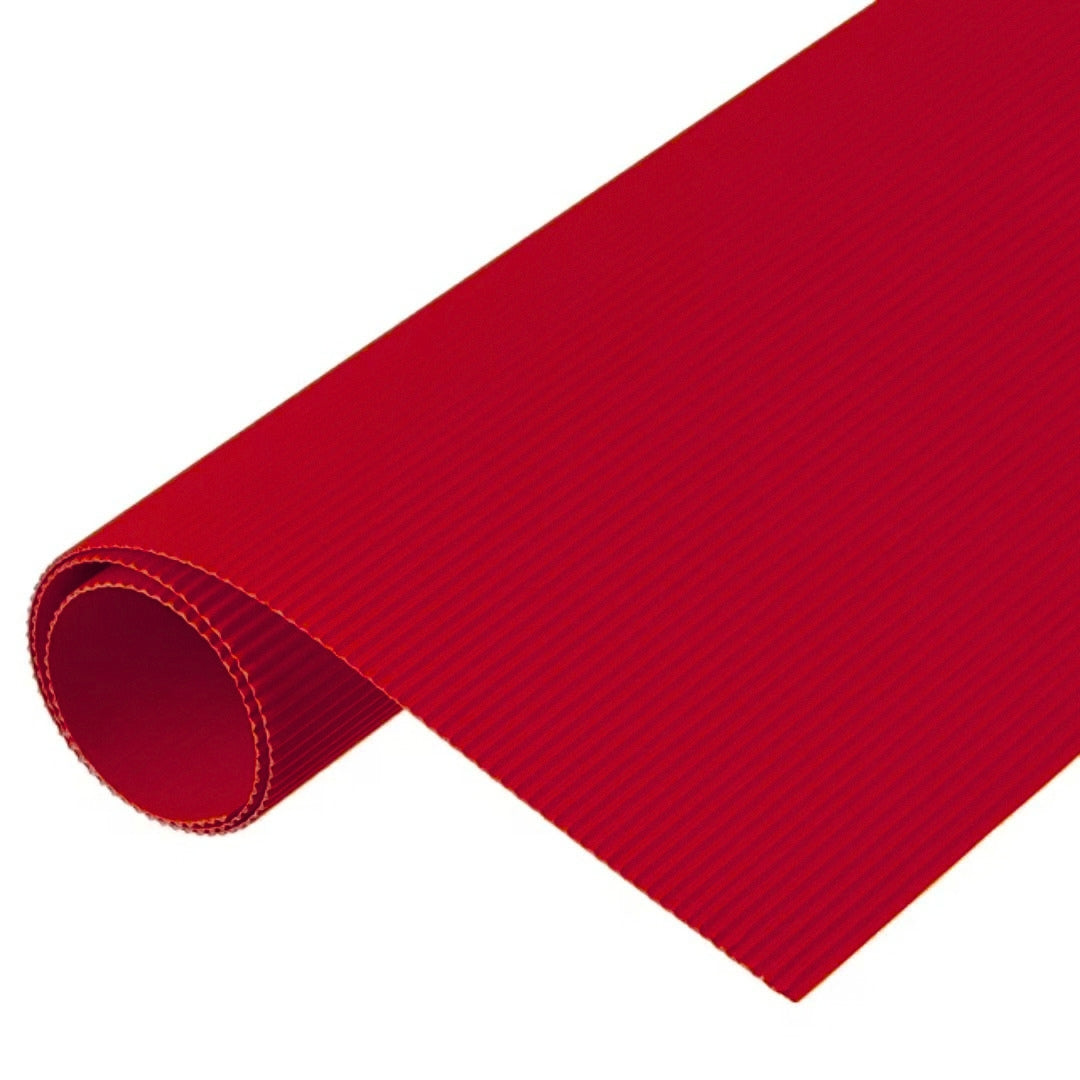 A2 Sadipal Corrugated Paper 220gsm x 1pc - Various Colours