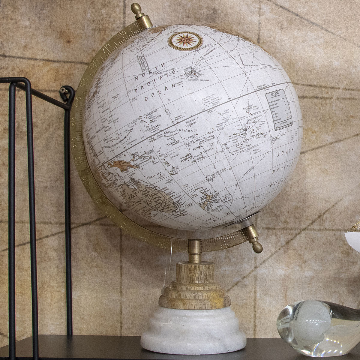 World Globe 20cm