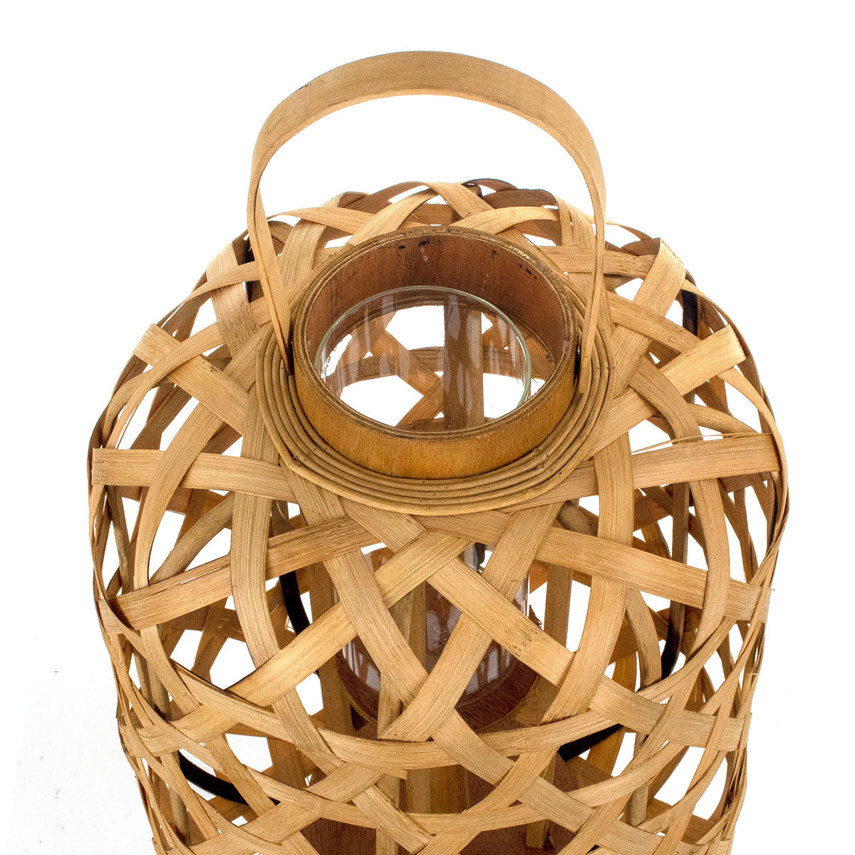 Bamboo Lantern 41cm