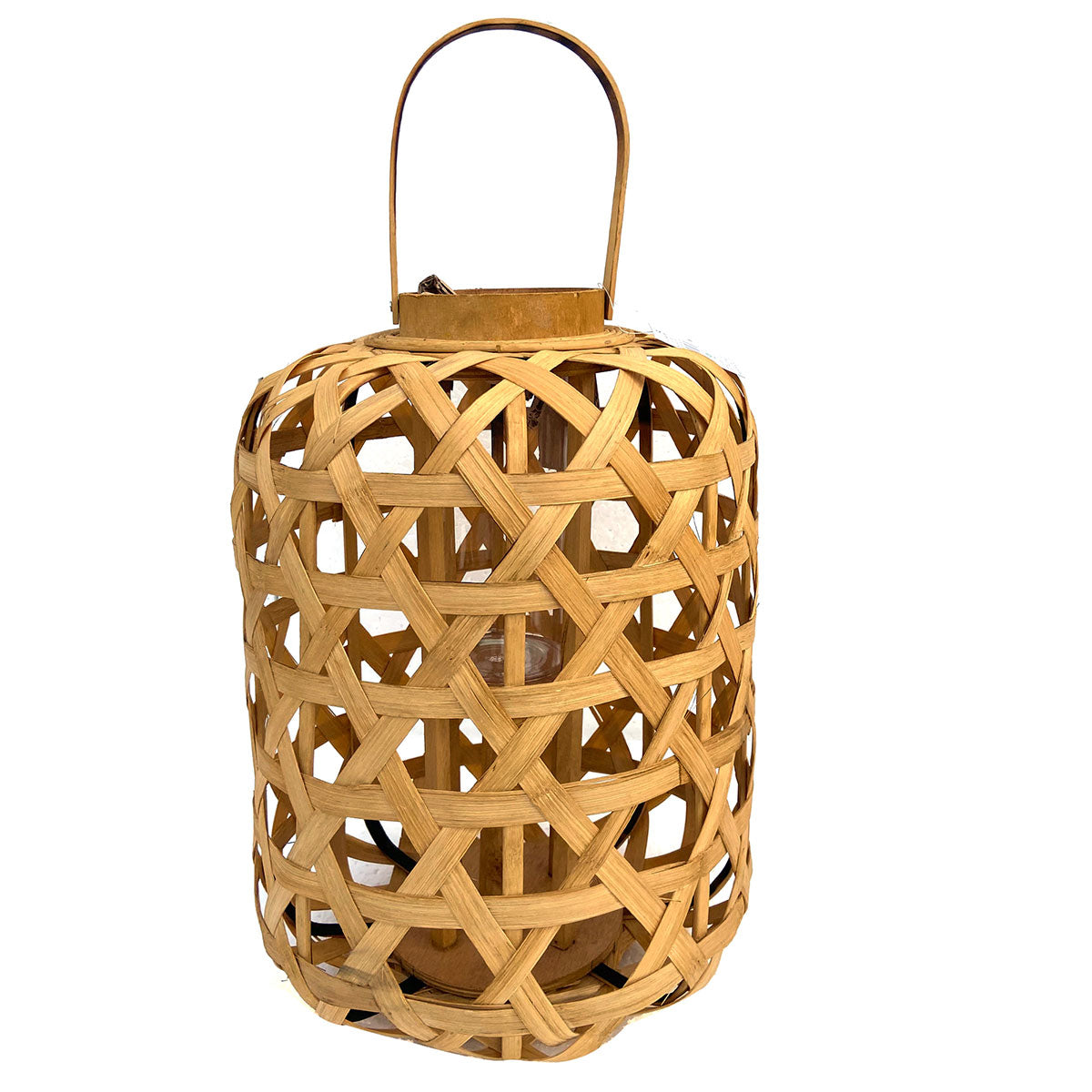 Bamboo Lantern 41cm