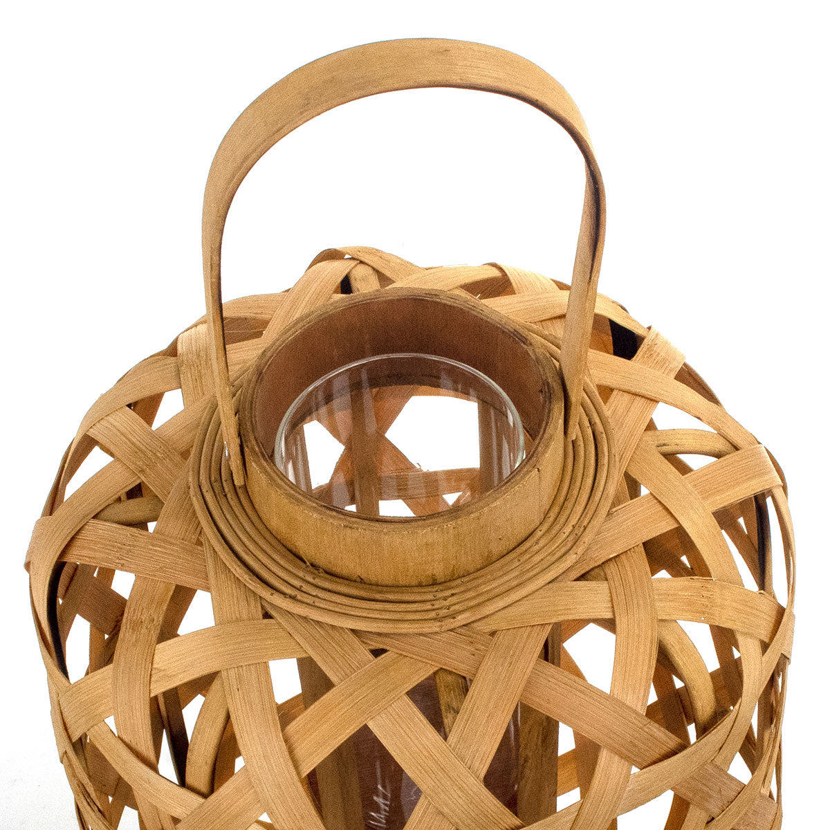 Bamboo Lantern 35cm