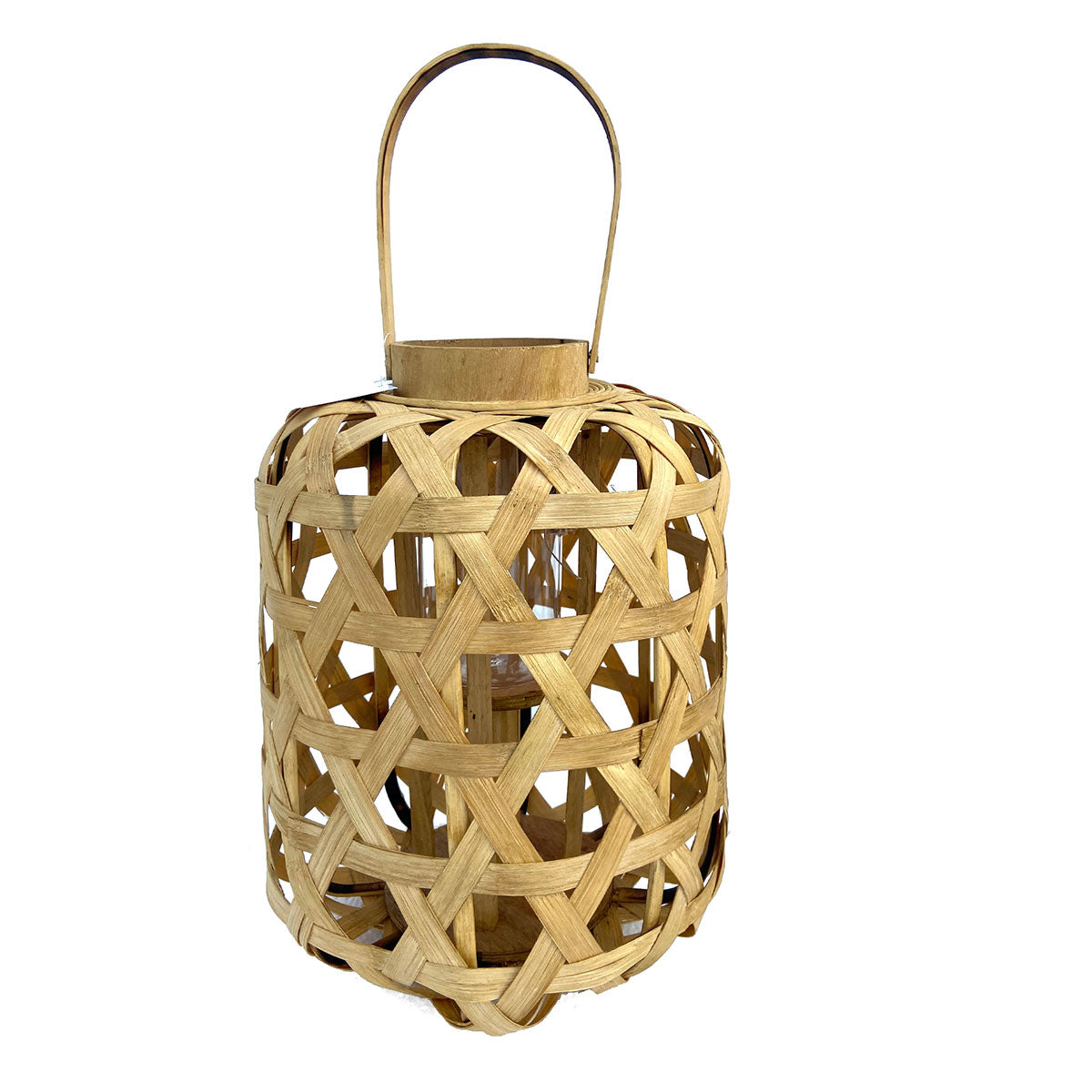 Bamboo Lantern 35cm