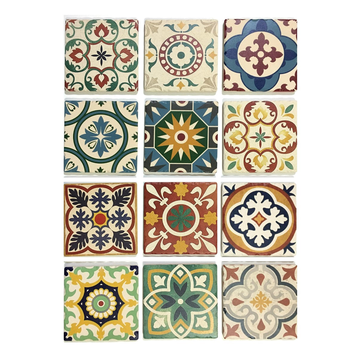 Coaster 11cm x 1pc Assortment