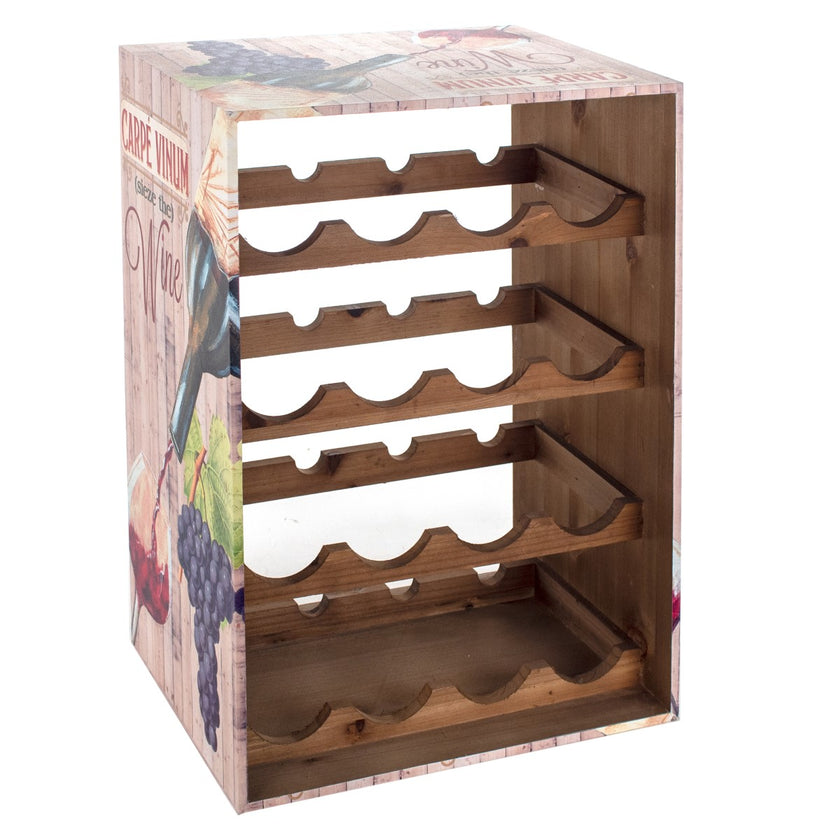 Wine / Bottle Rack 56cm