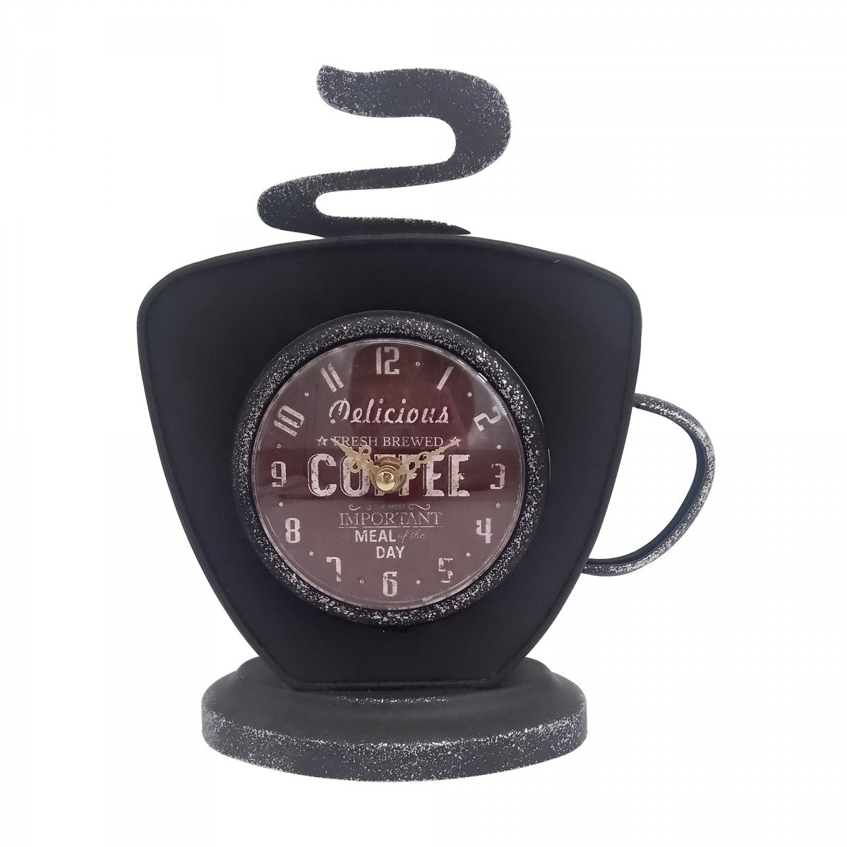 Cup Clock 25 x 22cm