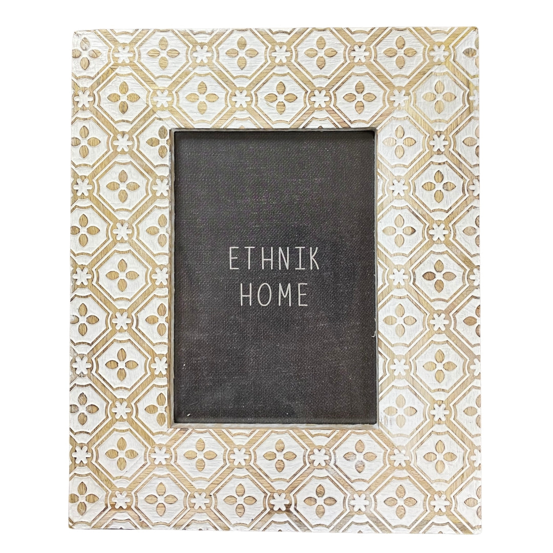 Wooden Photo Frame 13 x 18cm
