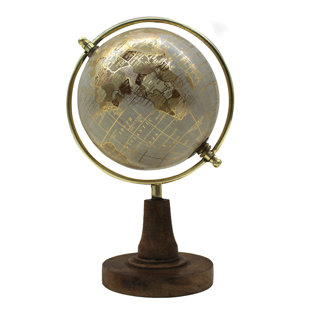 World Globe 12.5cm