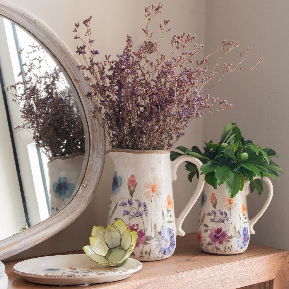 Flower Vase 23cm