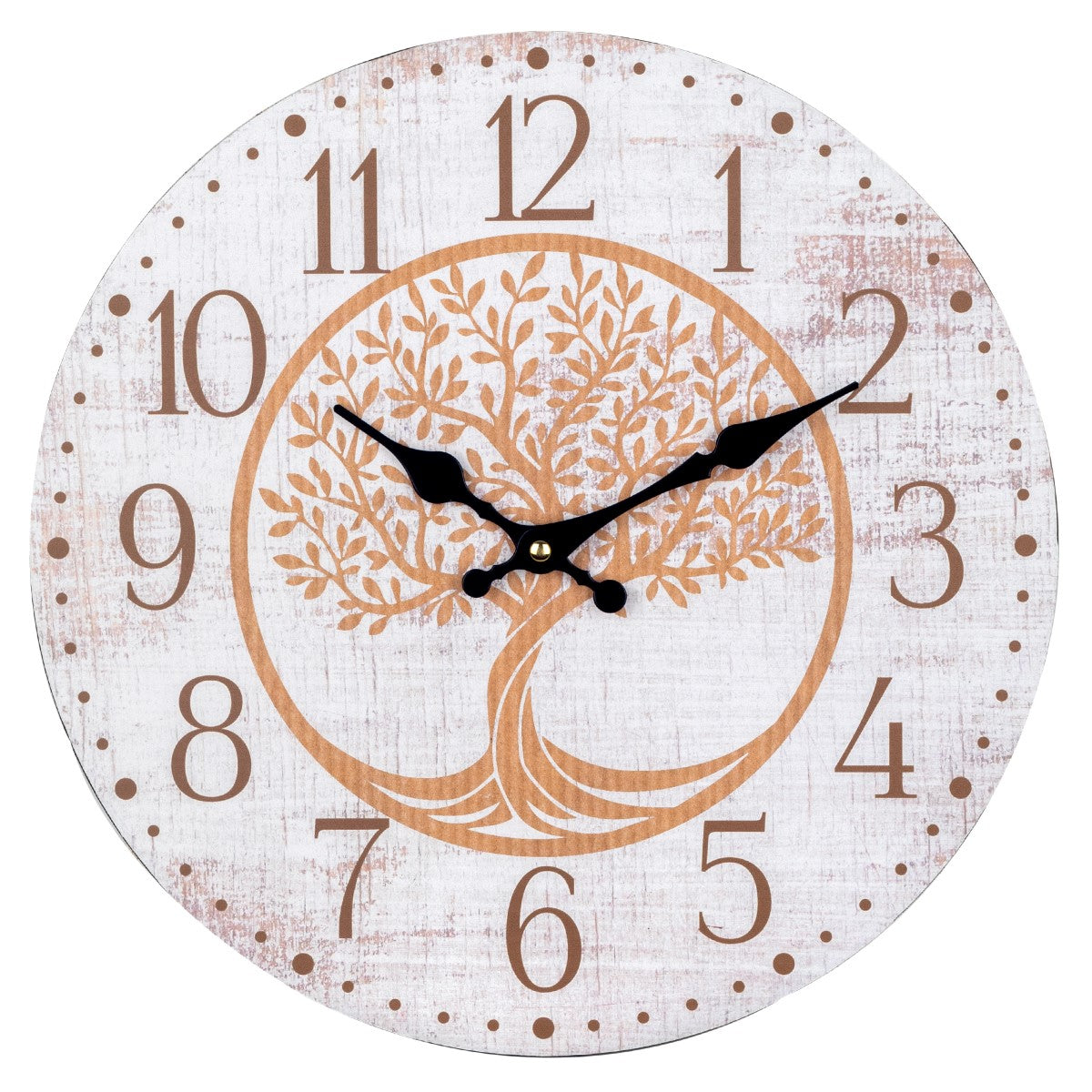 Clock 34cm - Tree Of Life