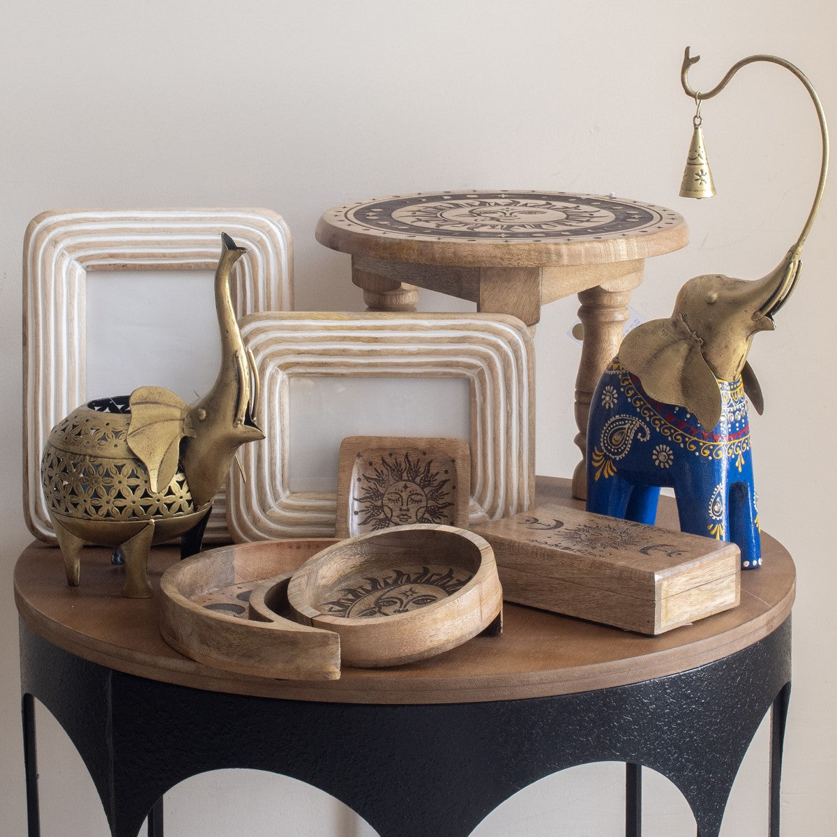 Wooden Photo Frame - Various Sizes