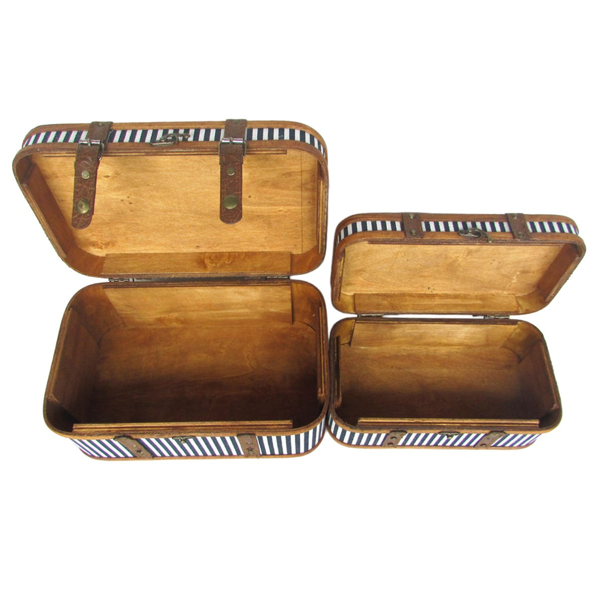Storage Box A Set Of 2pcs - Suitcases