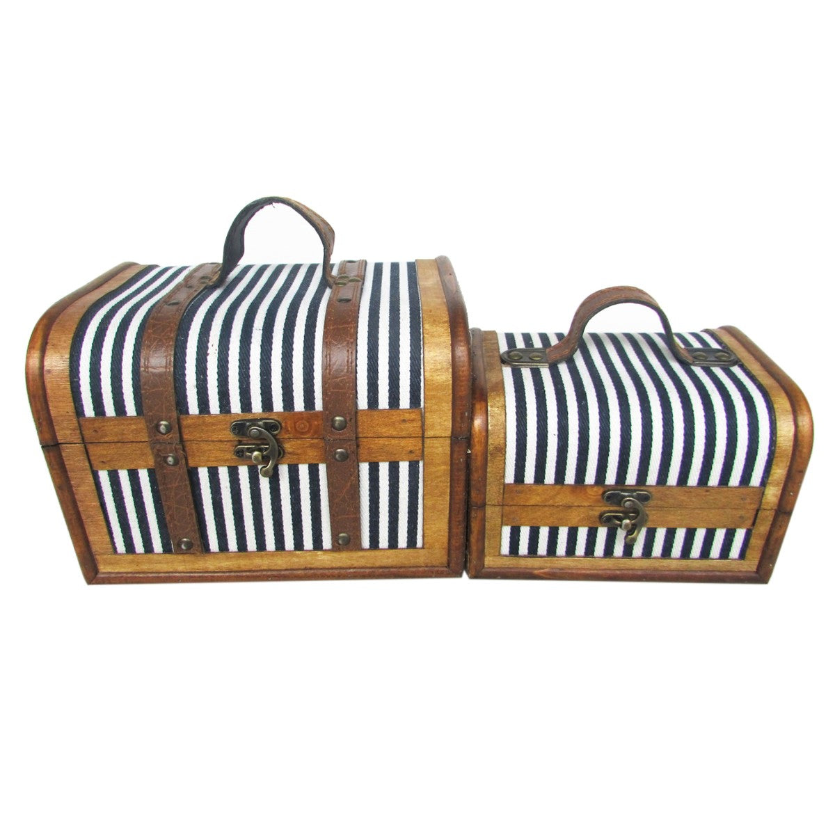 Storage Box A Set Of 2pcs - Suitcases