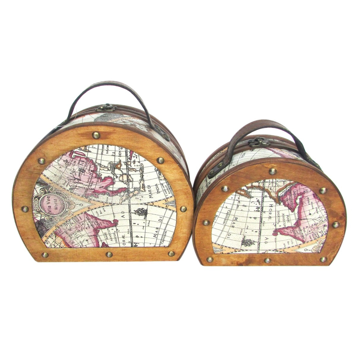 Storage Box A Set Of 2pcs - Via Vee World