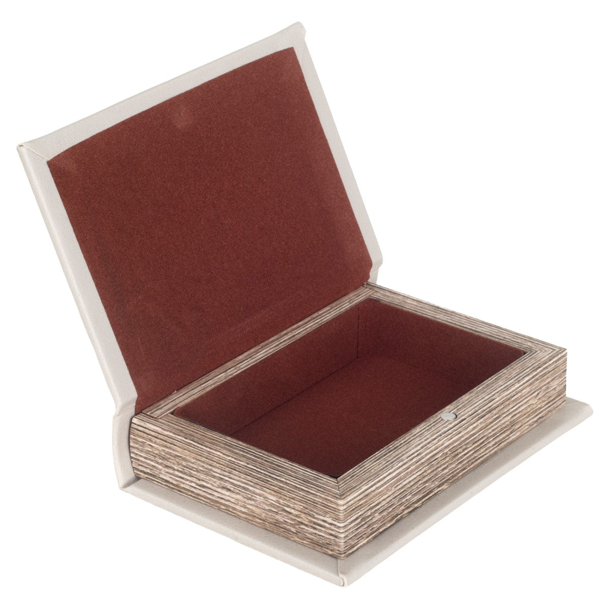 Book Box With Deck 14cm - Suit x 1pc Assortment