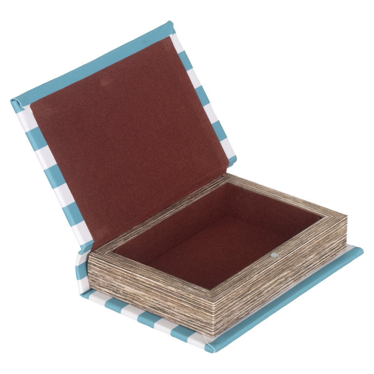 Book Box With Deck 14cm - Suit x 1pc Assortment