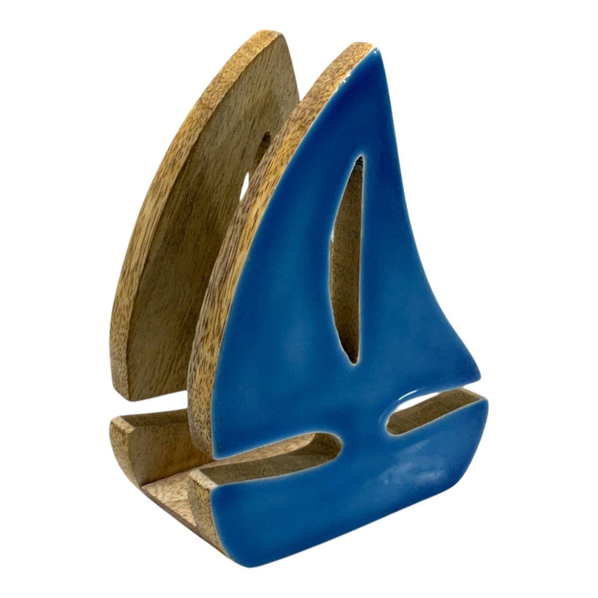 Napkin Holder 13cm - Boat