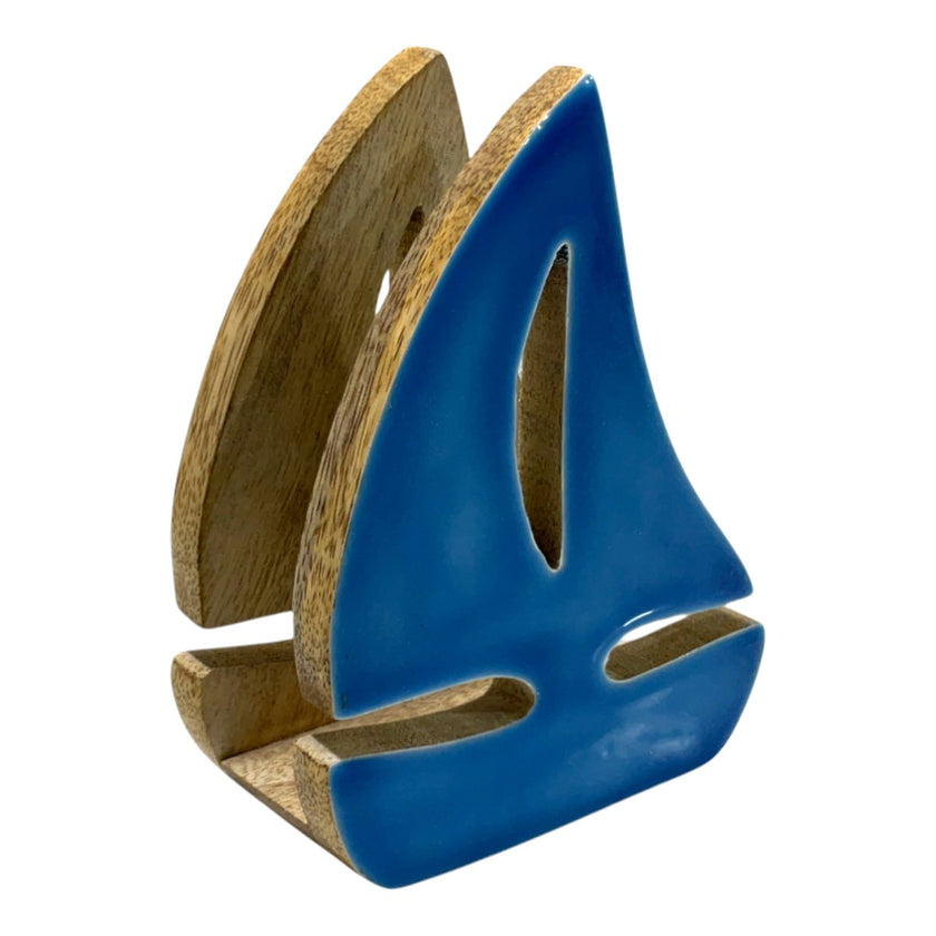 Napkin Holder 13cm - Boat