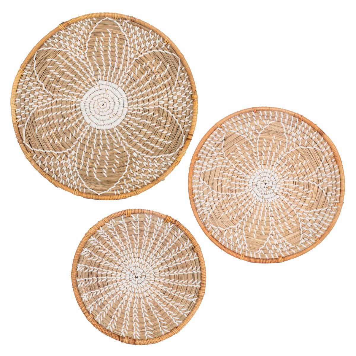 Wall Decorations A Set Of 3pcs