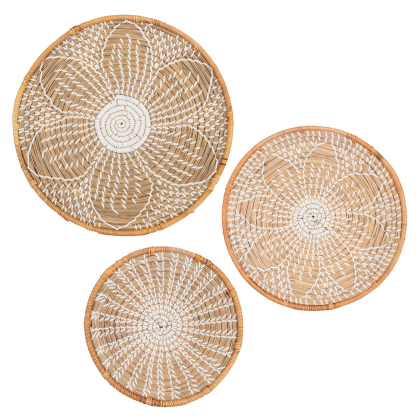 Wall Decorations A Set Of 3pcs